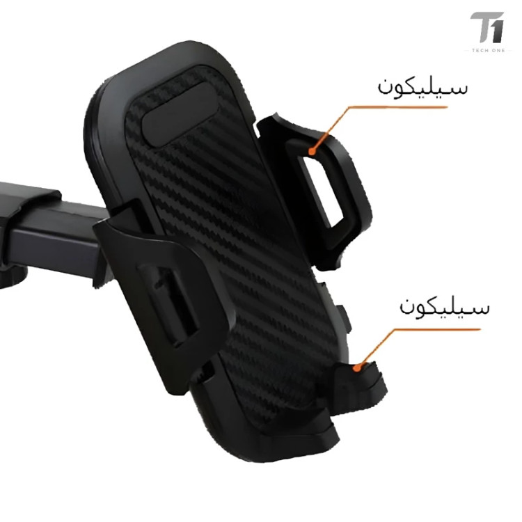 پایه نگهدارنده موبایل خودرو ارلدام مدل ET-EH59