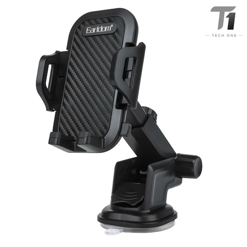 پایه نگهدارنده موبایل خودرو ارلدام مدل ET-EH59