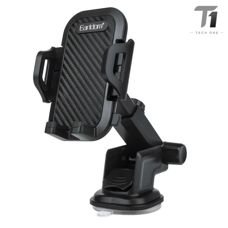 پایه نگهدارنده موبایل خودرو ارلدام مدل ET-EH59