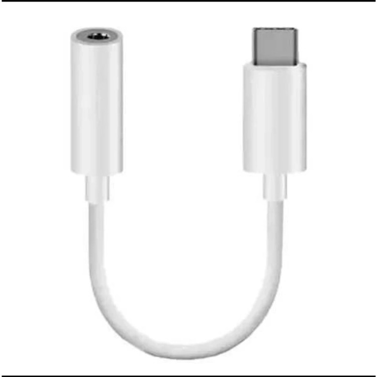 تبدیل USB-C به جک 3.5 میلی متری X.HANZمدلTC12