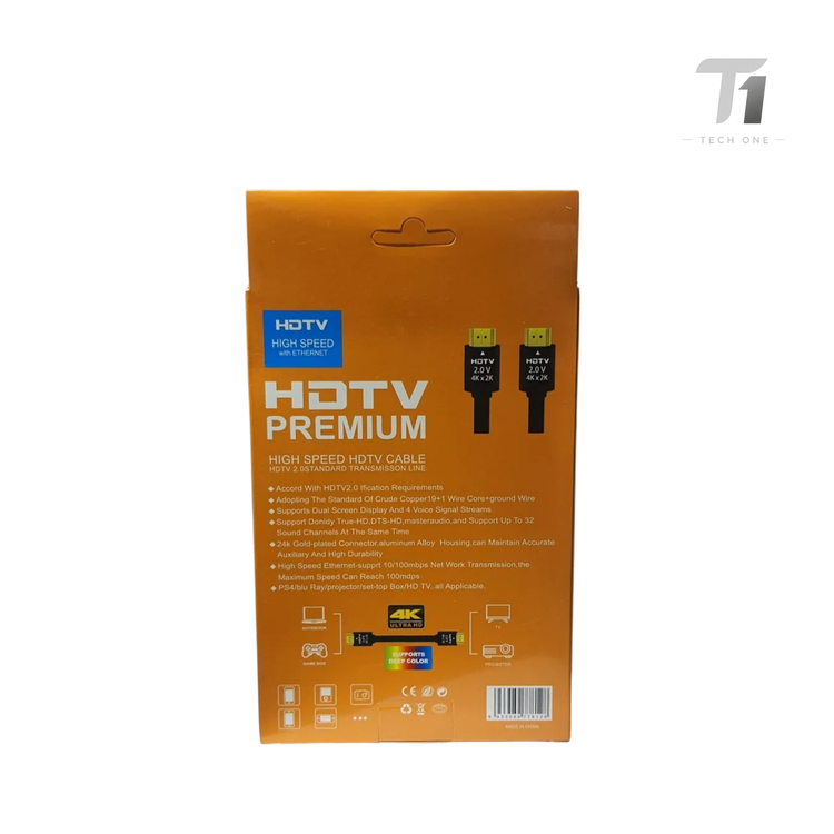 کابل HDMI سه متری General Power