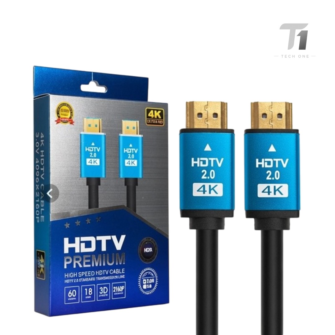 کابل HDMI 2.0 تریپ لایت 1.5 متری 4K