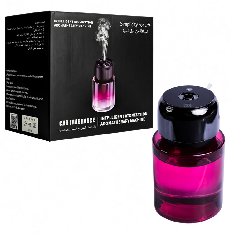 خوشبوکننده هوشمند خودرو مدل Car Fragrance (اورجینال در 4 رنگ )