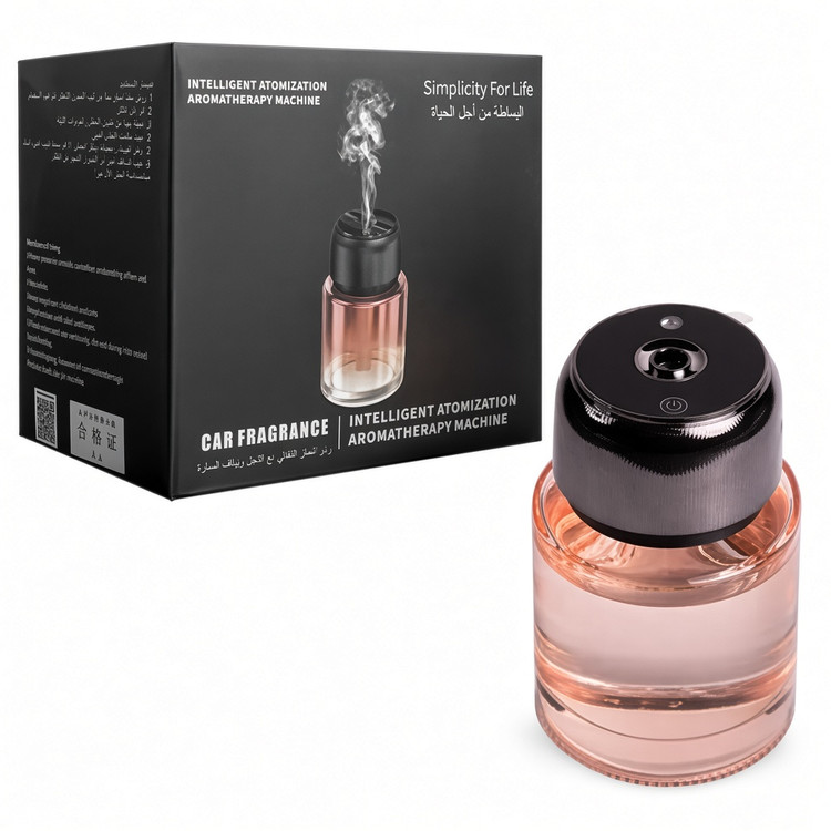 خوشبوکننده هوشمند خودرو مدل Car Fragrance (اورجینال در 4 رنگ )