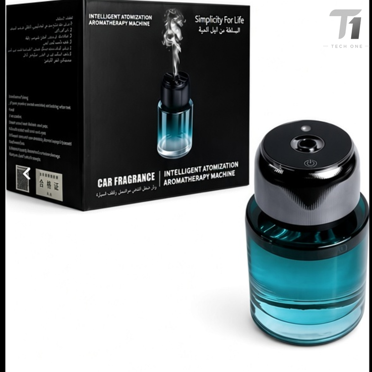 خوشبوکننده هوشمند خودرو مدل Car Fragrance (اورجینال در 4 رنگ )