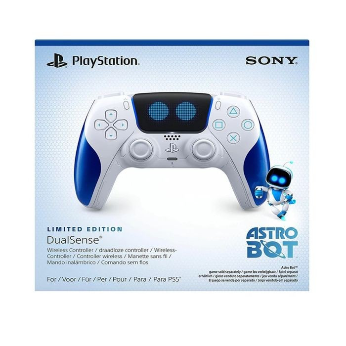 دسته PS5 نسخه Astro Bot Limited Edition(اورجینال)