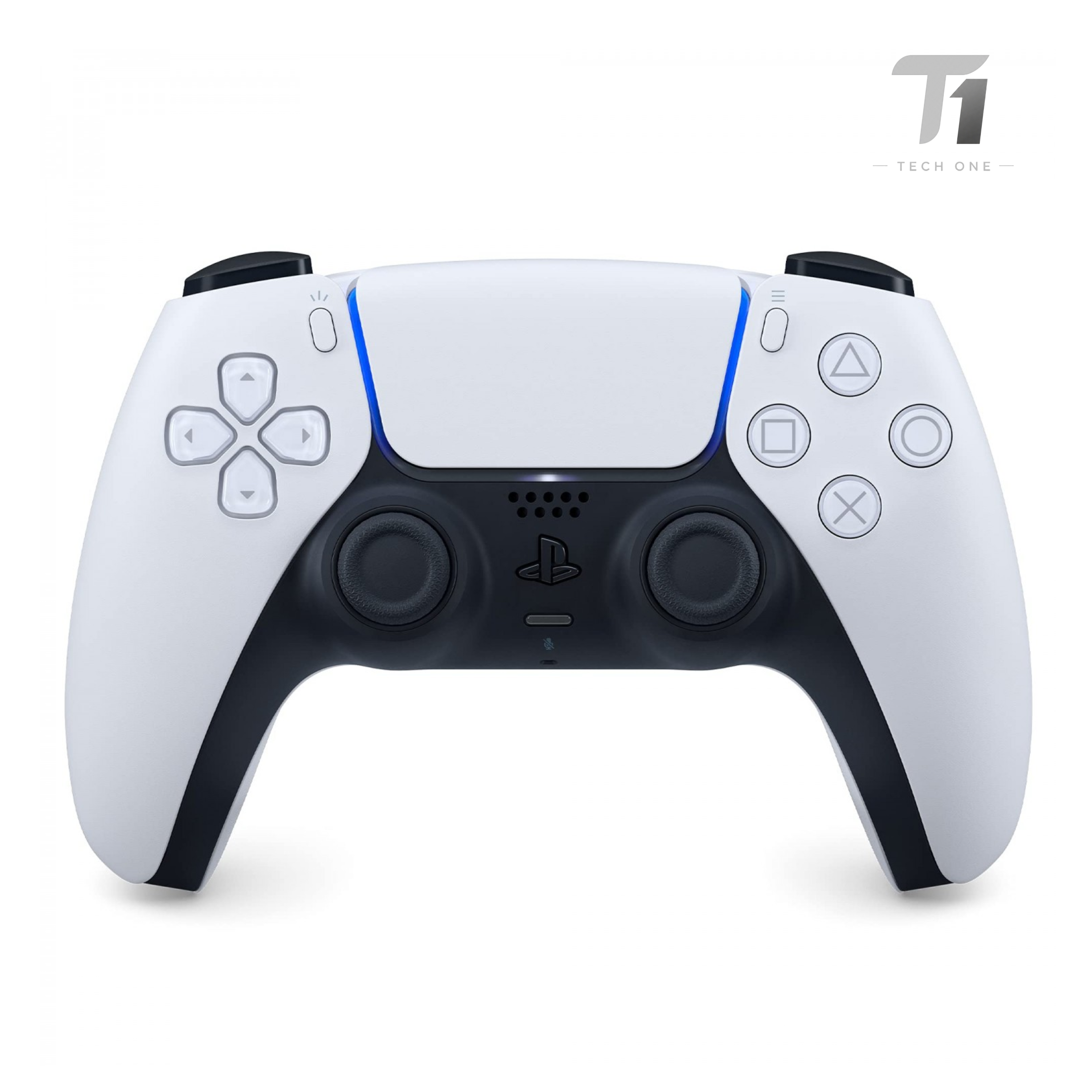 دسته بازی PS5 سونی DualSense سفید.اورجینال