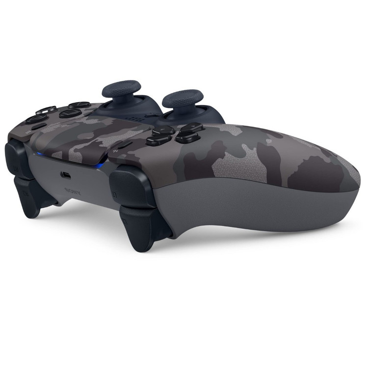 دسته بازی SONY PS5 DualSense - Gray Camouflage اورجینال