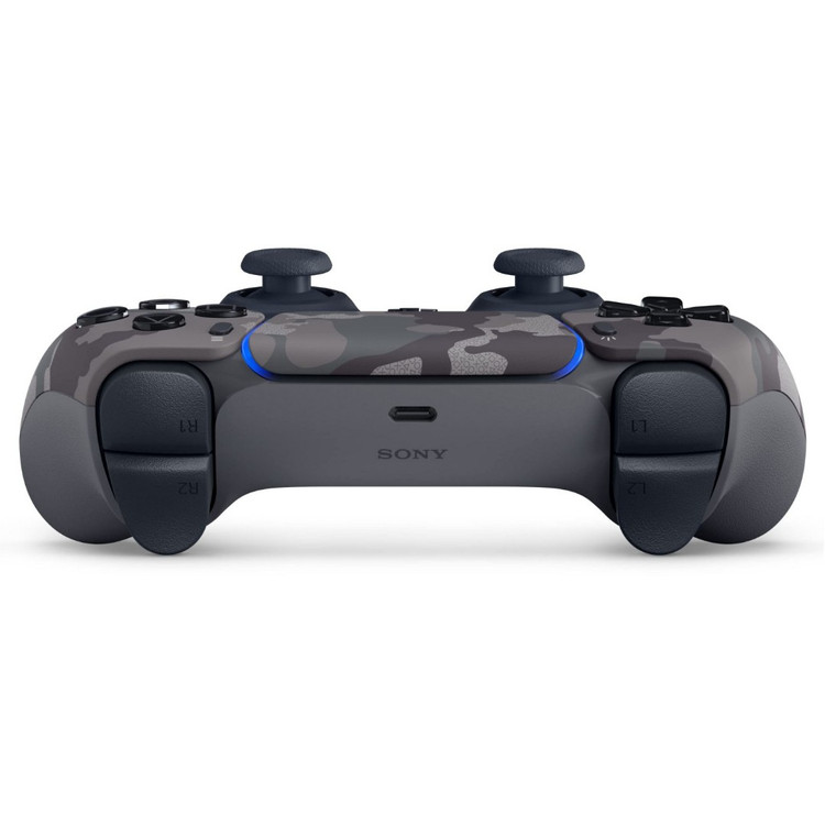 دسته بازی SONY PS5 DualSense - Gray Camouflage اورجینال