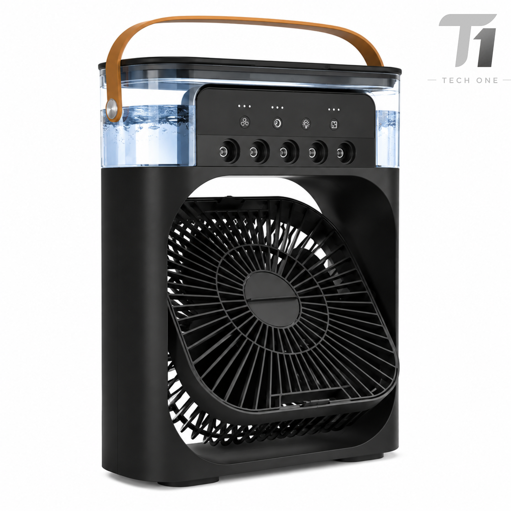 پنکه رومیزی و قابل حمل Mini Cooling Fan