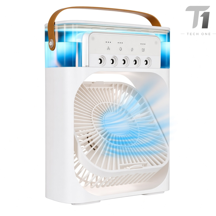 پنکه رومیزی و قابل حمل Mini Cooling Fan
