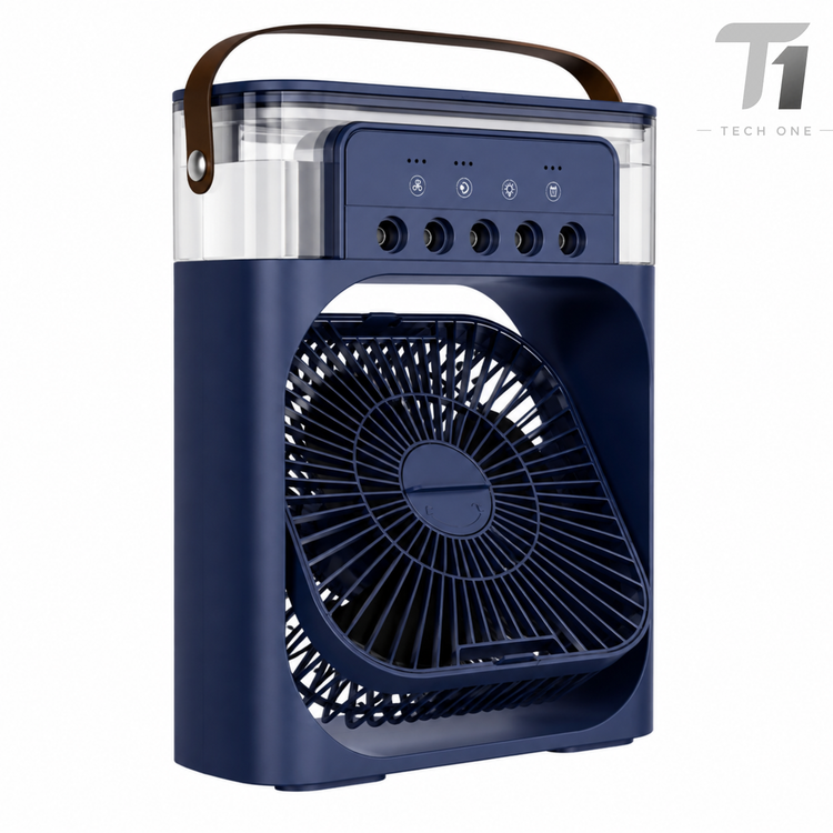 پنکه رومیزی و قابل حمل Mini Cooling Fan