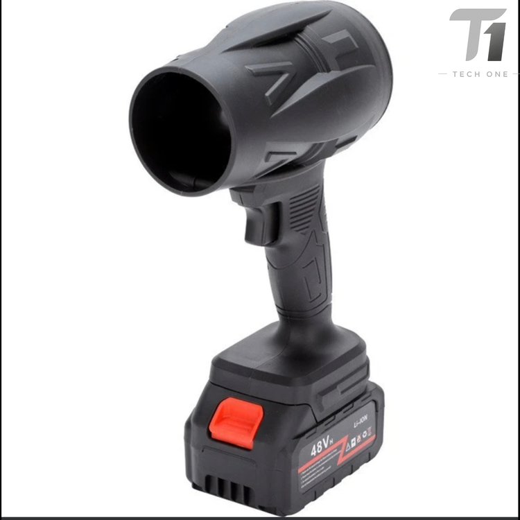 جت فن شارژی VIOLENT FAN مدل 48V با قدرت 35000PA