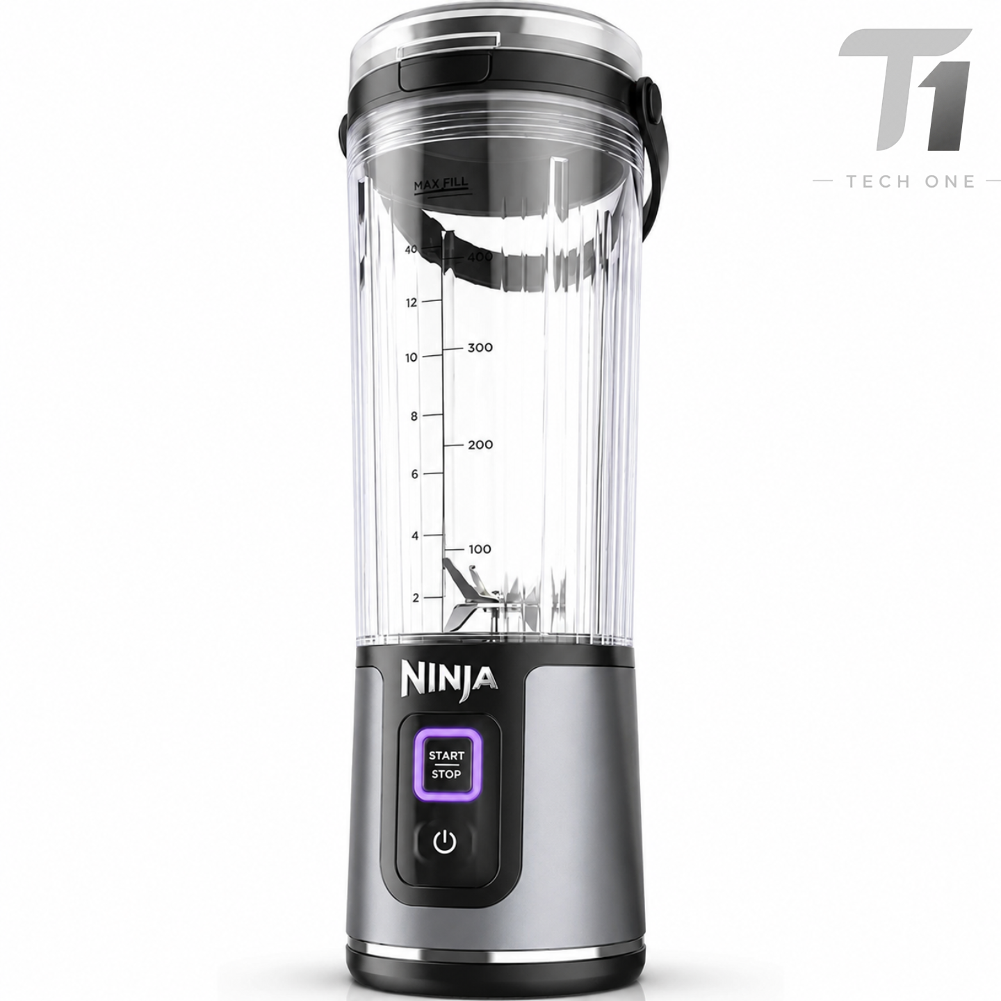 مخلوط کن شارژی نینجا مدل Ninja Blast BC151(اورجینال)
