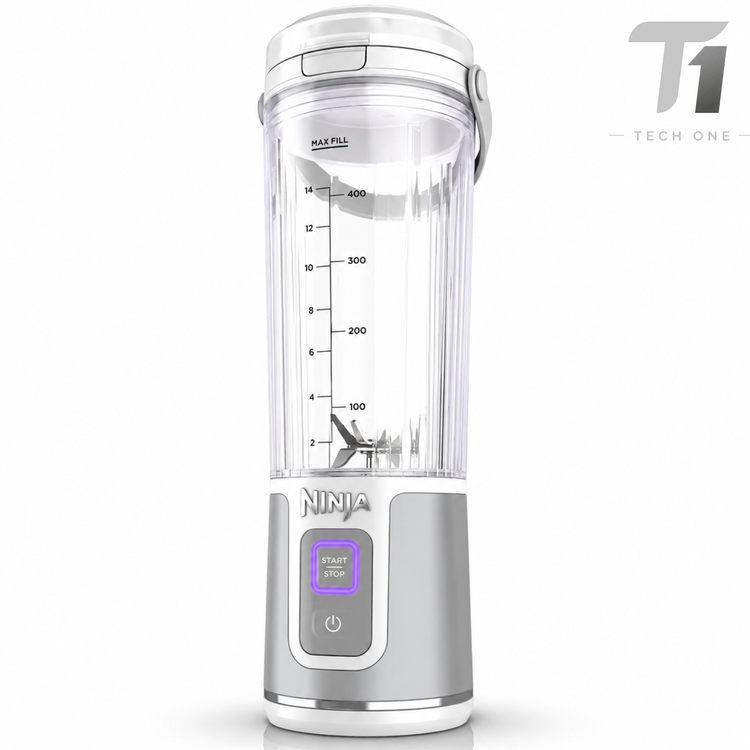 مخلوط کن شارژی نینجا مدل Ninja Blast BC151(اورجینال)