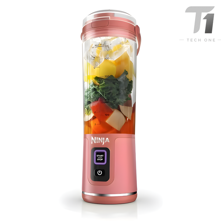 مخلوط کن شارژی نینجا مدل Ninja Blast BC151(اورجینال)