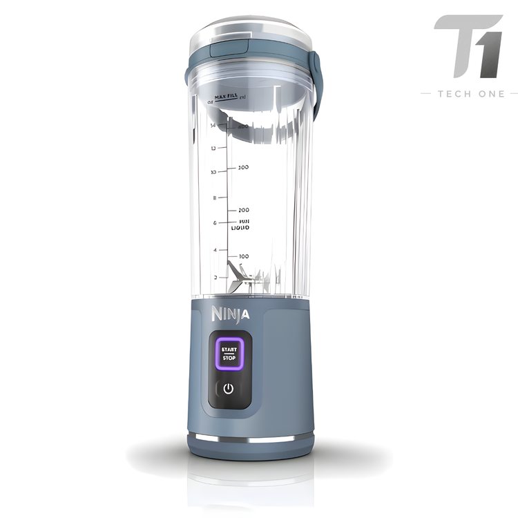 مخلوط کن شارژی نینجا مدل Ninja Blast BC151(اورجینال)