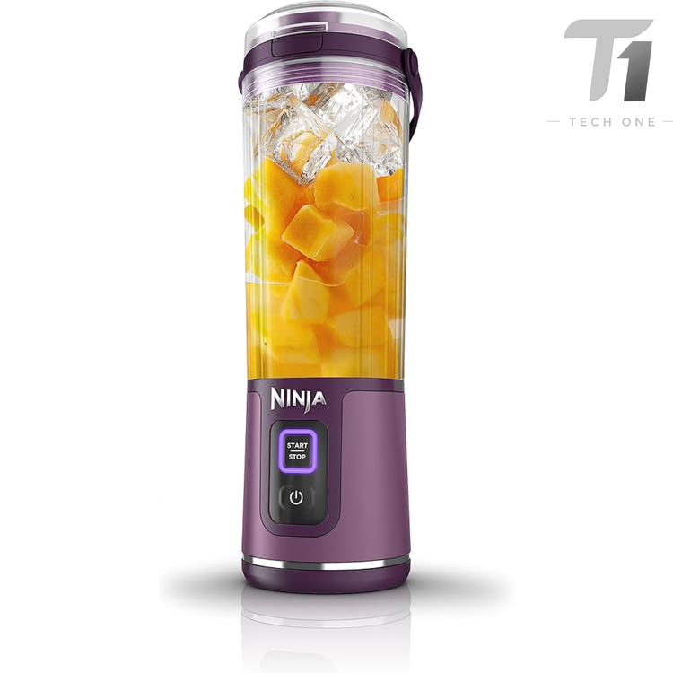 مخلوط کن شارژی نینجا مدل Ninja Blast BC151(اورجینال)